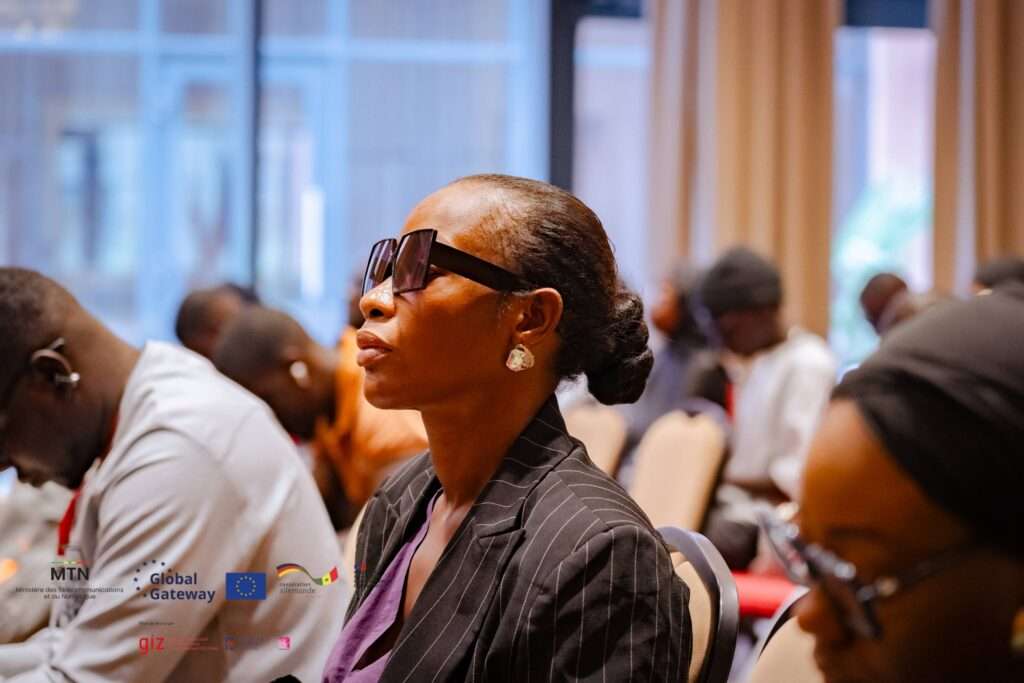 30 -Panel-de-haut-niveau Atelier-pratique Table-ronde Masterclass Keynote Evenement Green Coding AKASSAA GIZ AKASSAA