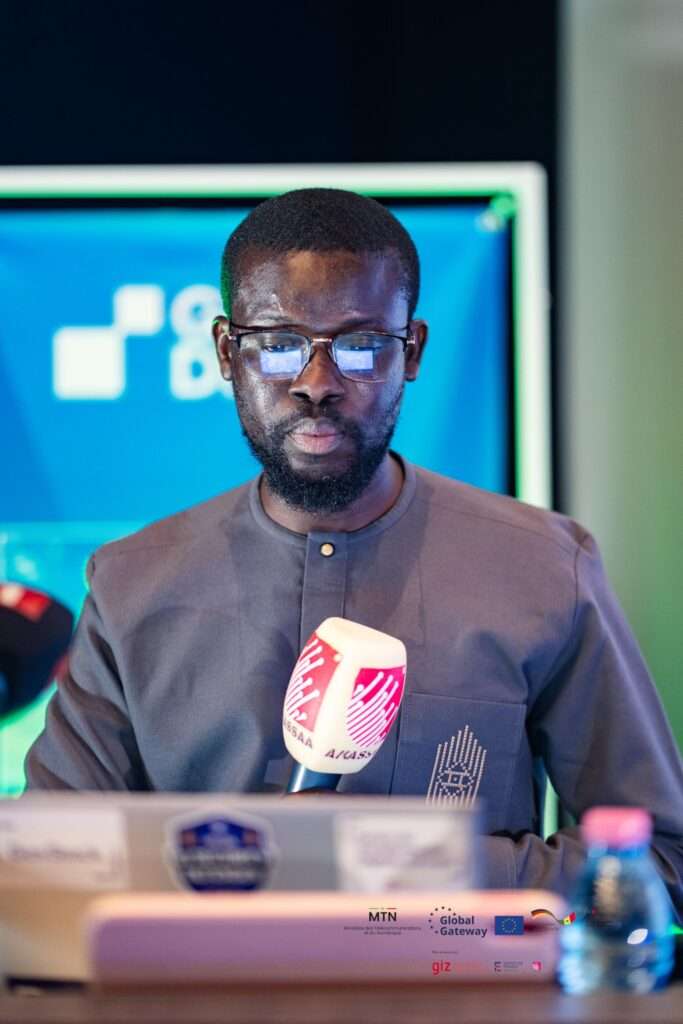 31 Atelier National_TIC & HANDICAP - Senegal Numerique GOIN DIGITAL New Deal Technologique