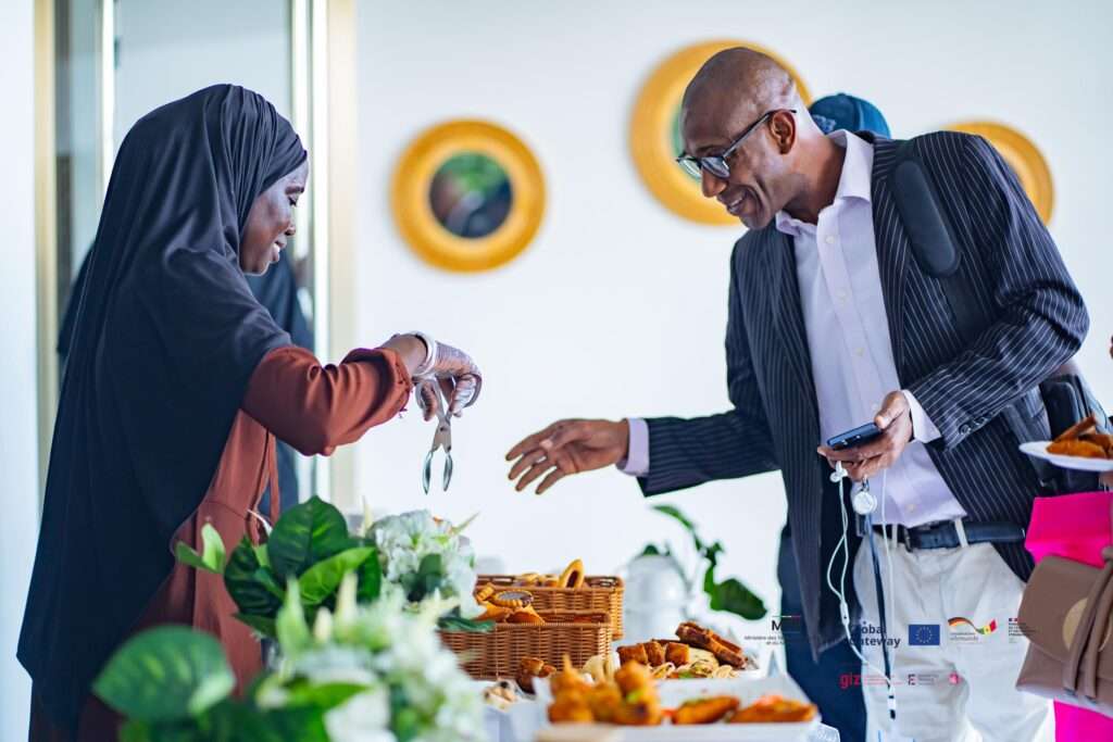 31 MTN_GIZ_AKASSAA_Atelier National_DEEE E-DECHETS ACHATS VERTS- Senegal Numerique GOIN DIGITAL New Deal Technologique