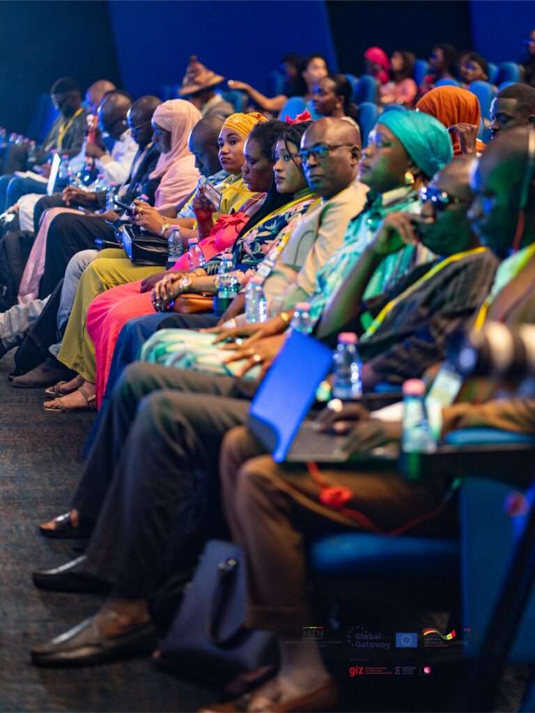 32 Atelier National_TIC & HANDICAP - Senegal Numerique GOIN DIGITAL New Deal Technologique