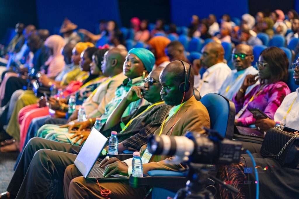 33 Atelier National_TIC & HANDICAP - Senegal Numerique GOIN DIGITAL New Deal Technologique