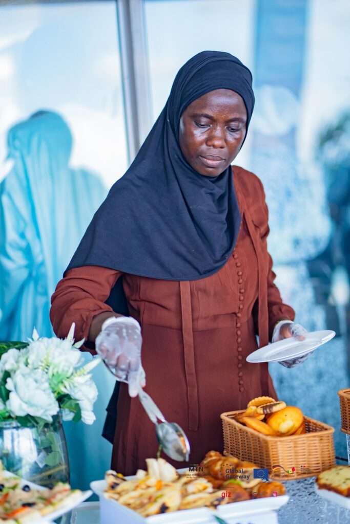 33 MTN_GIZ_AKASSAA_Atelier National_DEEE E-DECHETS ACHATS VERTS- Senegal Numerique GOIN DIGITAL New Deal Technologique