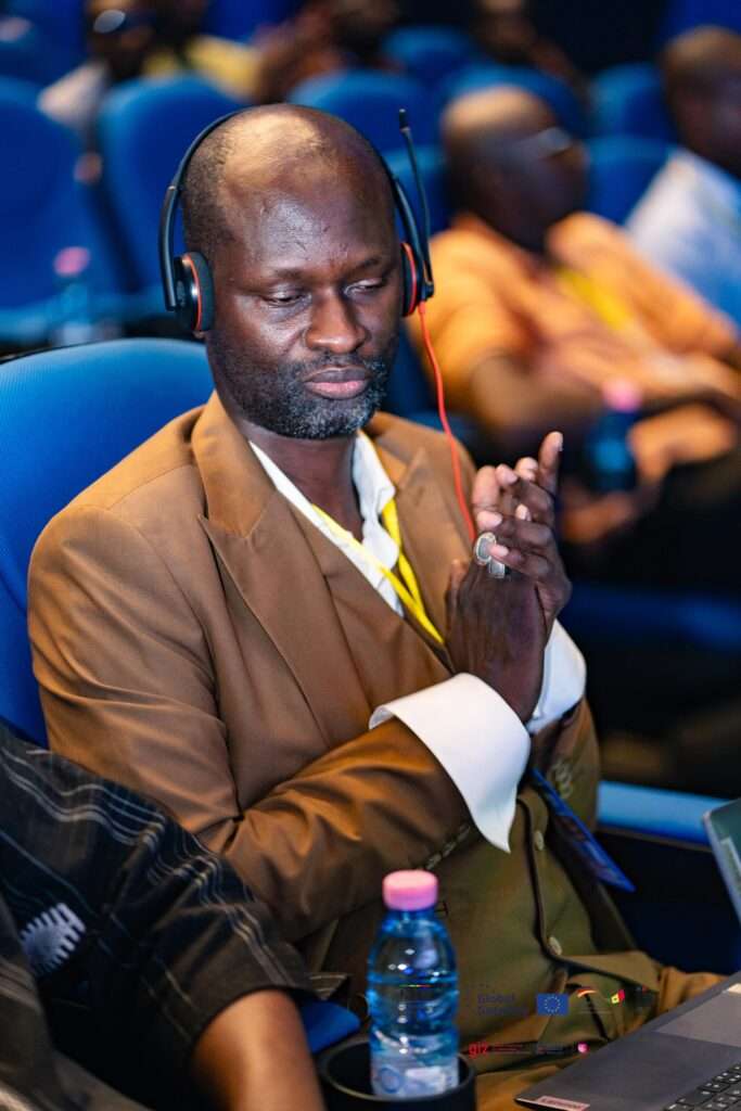 35 Atelier National_TIC & HANDICAP - Senegal Numerique GOIN DIGITAL New Deal Technologique