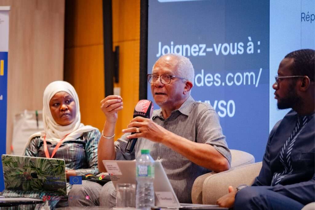 35 -Panel-de-haut-niveau Atelier-pratique Table-ronde Masterclass Keynote Evenement Green Coding AKASSAA GIZ AKASSAA