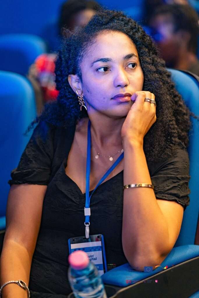 37 Atelier National_TIC & HANDICAP - Senegal Numerique GOIN DIGITAL New Deal Technologique