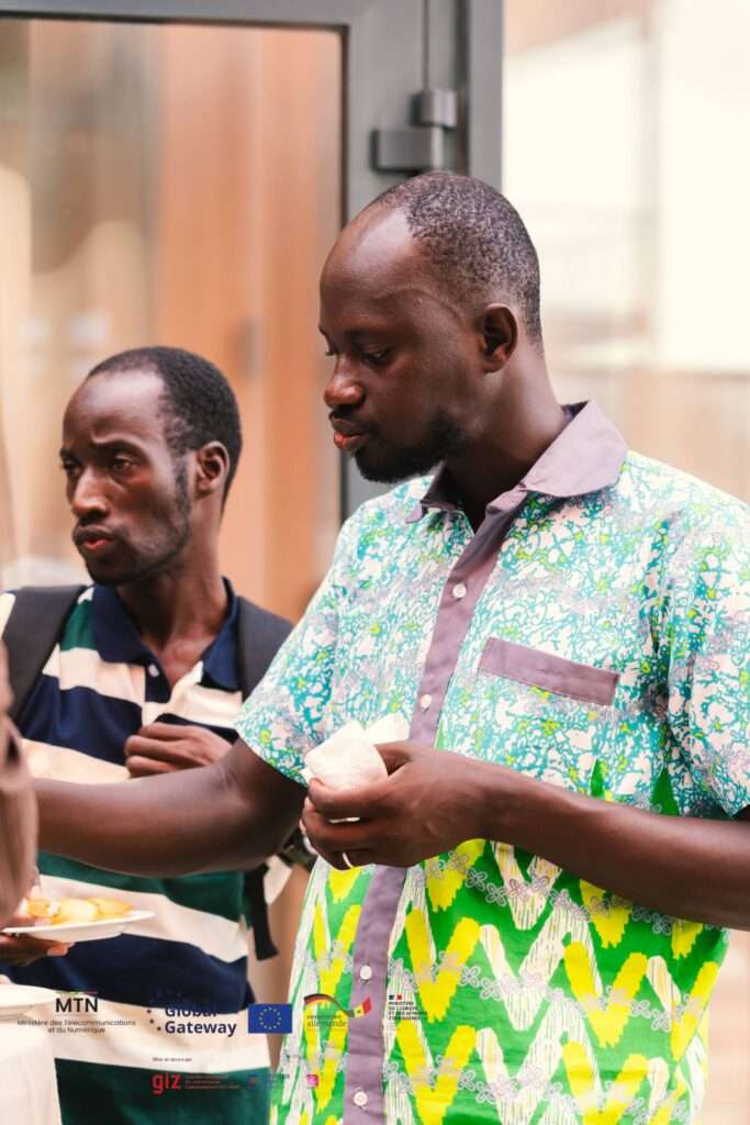 37 -GIZ MTN-Senegal Goin-Digital Ministère Union-europeenne Expertise-France New-Deal-Technologique AKASSAA