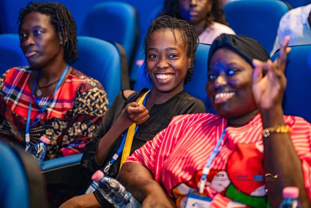 38 Atelier National_TIC & HANDICAP - Senegal Numerique GOIN DIGITAL New Deal Technologique