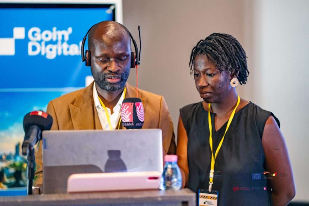 39 Atelier National_TIC & HANDICAP - Senegal Numerique GOIN DIGITAL New Deal Technologique
