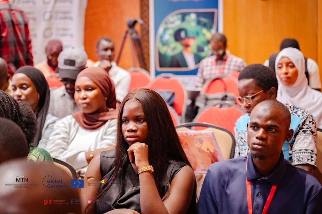 39 -Panel-de-haut-niveau Atelier-pratique Table-ronde Masterclass Keynote Evenement Green Coding AKASSAA GIZ AKASSAA