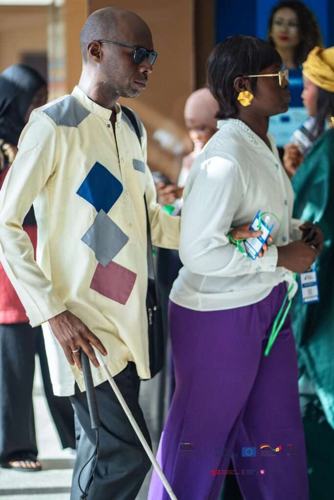 4 MTN_GIZ_AKASSAA_Atelier National_DEEE E-DECHETS ACHATS VERTS- Senegal Numerique GOIN DIGITAL New Deal Technologique