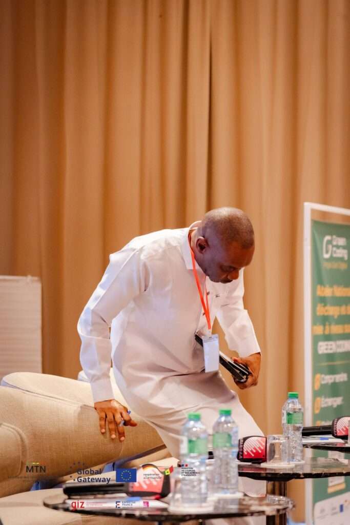 4 -Panel-de-haut-niveau Atelier-pratique Table-ronde Masterclass Keynote Evenement Green Coding AKASSAA GIZ AKASSAA