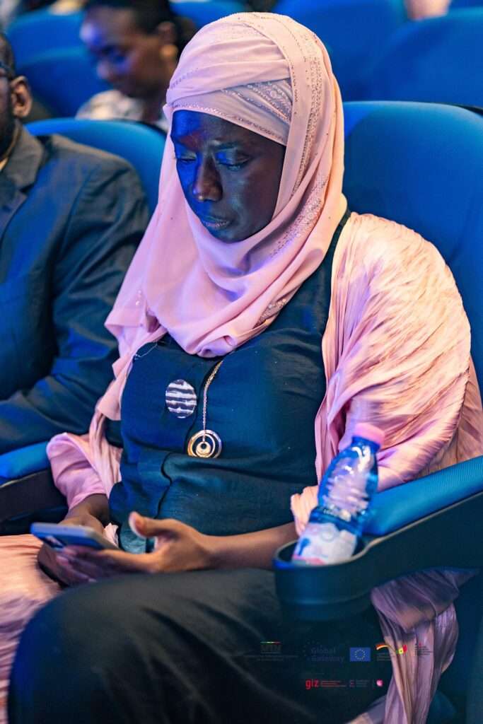 40 Atelier National_TIC & HANDICAP - Senegal Numerique GOIN DIGITAL New Deal Technologique