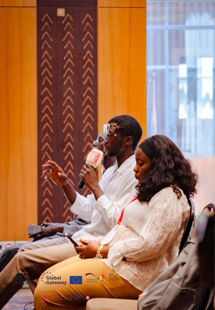 40 -Participants-Green-Coding Intervenants- Developpeurs Decideurs-publics Entrepreneurs-numeriques AKASSAA