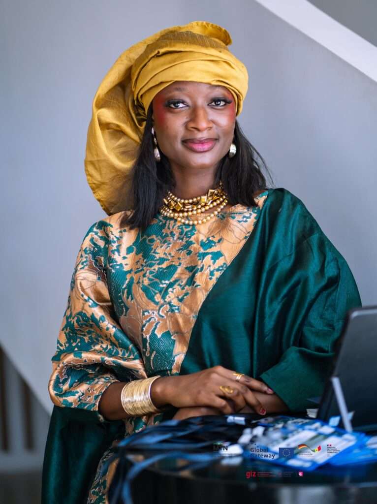 41 MTN_GIZ_AKASSAA_Atelier National_DEEE E-DECHETS ACHATS VERTS- Senegal Numerique GOIN DIGITAL New Deal Technologique