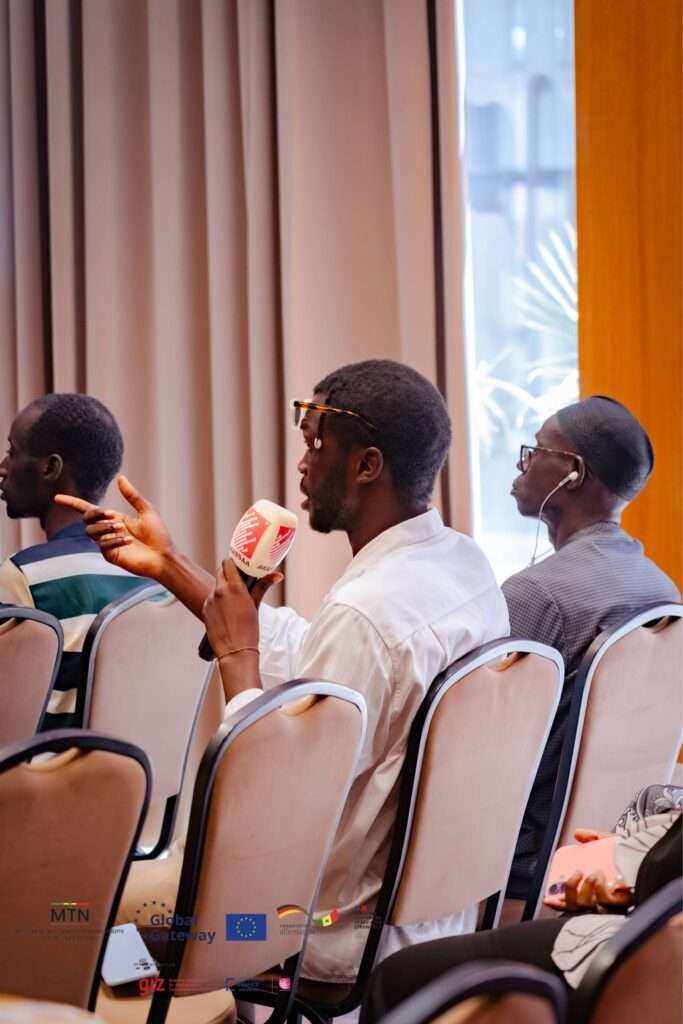 41 -Participants-Green-Coding Intervenants- Developpeurs Decideurs-publics Entrepreneurs-numeriques AKASSAA