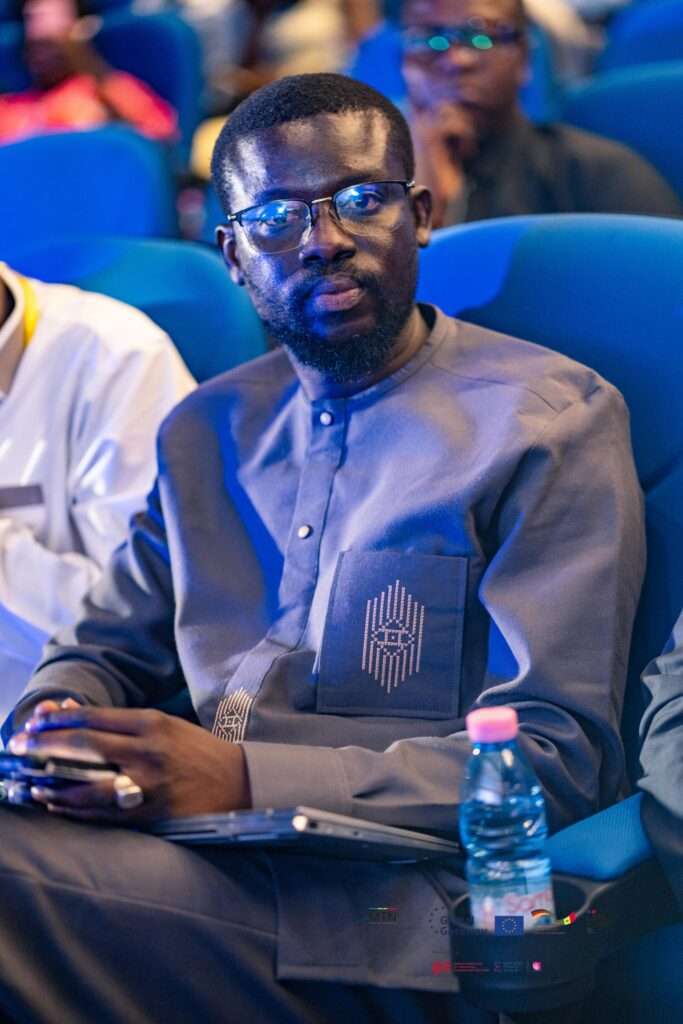 42 Atelier National_TIC & HANDICAP - Senegal Numerique GOIN DIGITAL New Deal Technologique