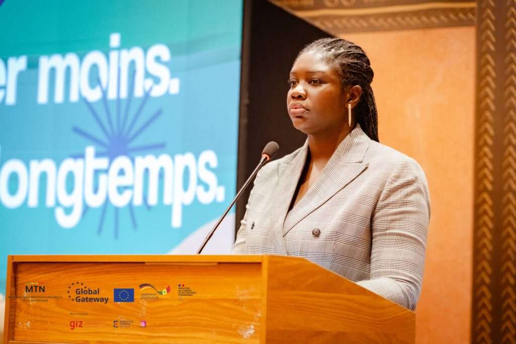42 -GIZ MTN-Senegal Goin-Digital Ministère Union-europeenne Expertise-France New-Deal-Technologique AKASSAA