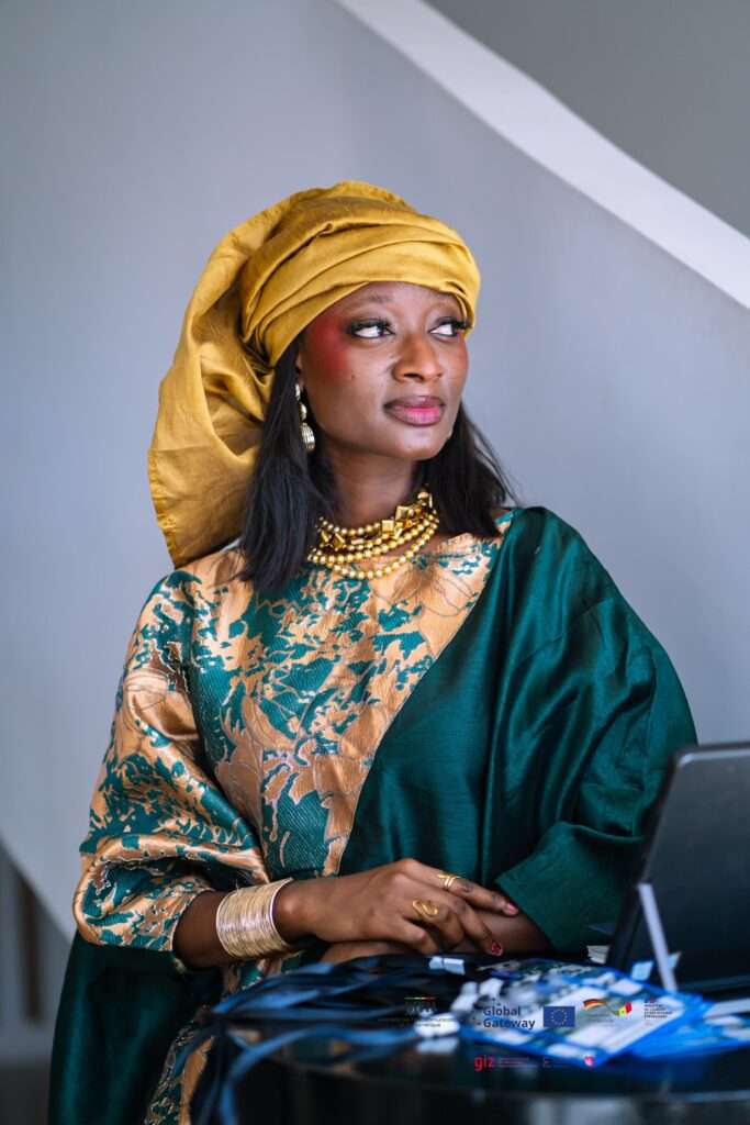 42 MTN_GIZ_AKASSAA_Atelier National_DEEE E-DECHETS ACHATS VERTS- Senegal Numerique GOIN DIGITAL New Deal Technologique