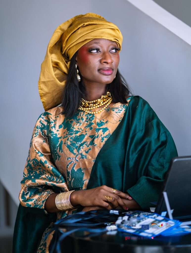 43 MTN_GIZ_AKASSAA_Atelier National_DEEE E-DECHETS ACHATS VERTS- Senegal Numerique GOIN DIGITAL New Deal Technologique