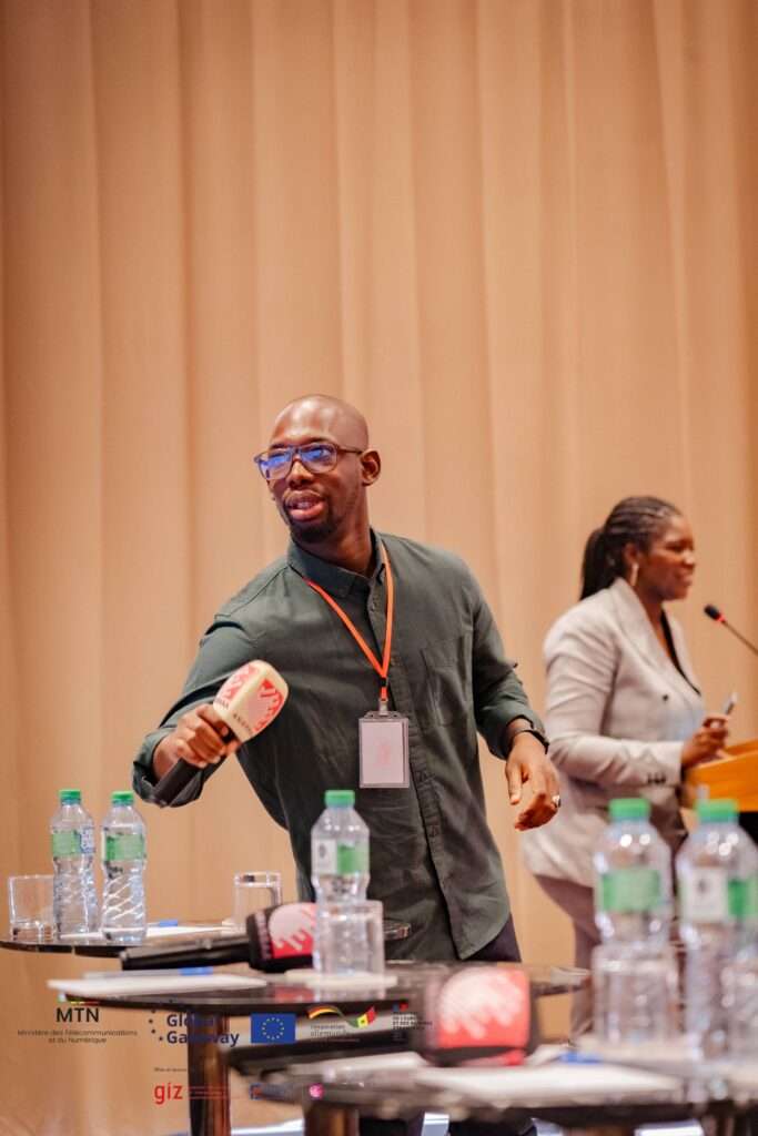43 -Panel-de-haut-niveau Atelier-pratique Table-ronde Masterclass Keynote Evenement Green Coding AKASSAA GIZ AKASSAA