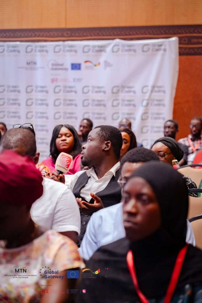 43 -Participants-Green-Coding Intervenants- Developpeurs Decideurs-publics Entrepreneurs-numeriques AKASSAA