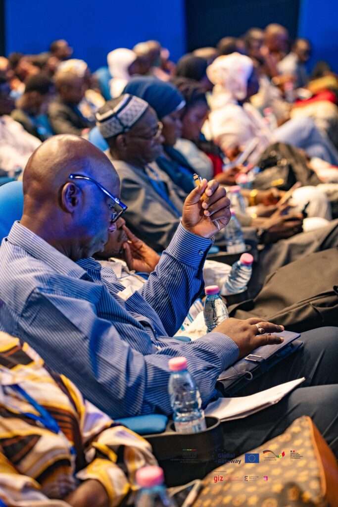 44 Atelier National_TIC & HANDICAP - Senegal Numerique GOIN DIGITAL New Deal Technologique