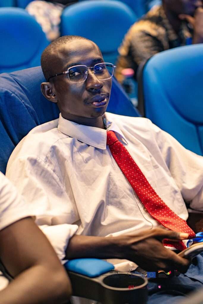 45 Atelier National_TIC & HANDICAP - Senegal Numerique GOIN DIGITAL New Deal Technologique