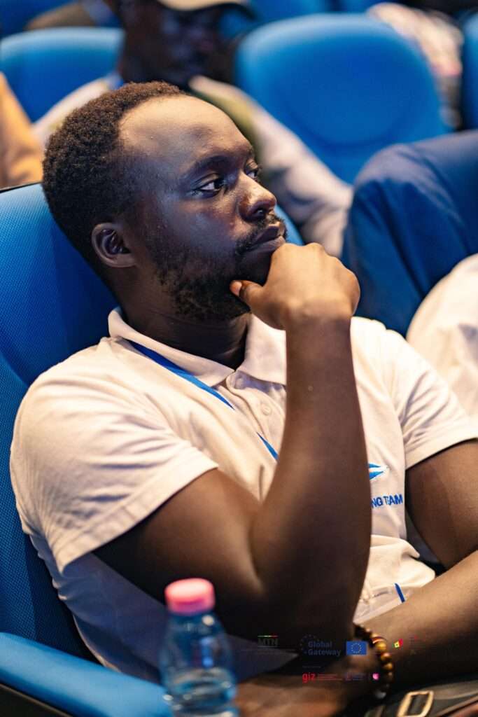 46 Atelier National_TIC & HANDICAP - Senegal Numerique GOIN DIGITAL New Deal Technologique