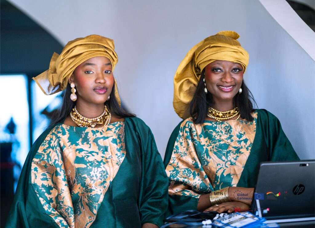 46 MTN_GIZ_AKASSAA_Atelier National_DEEE E-DECHETS ACHATS VERTS- Senegal Numerique GOIN DIGITAL New Deal Technologique