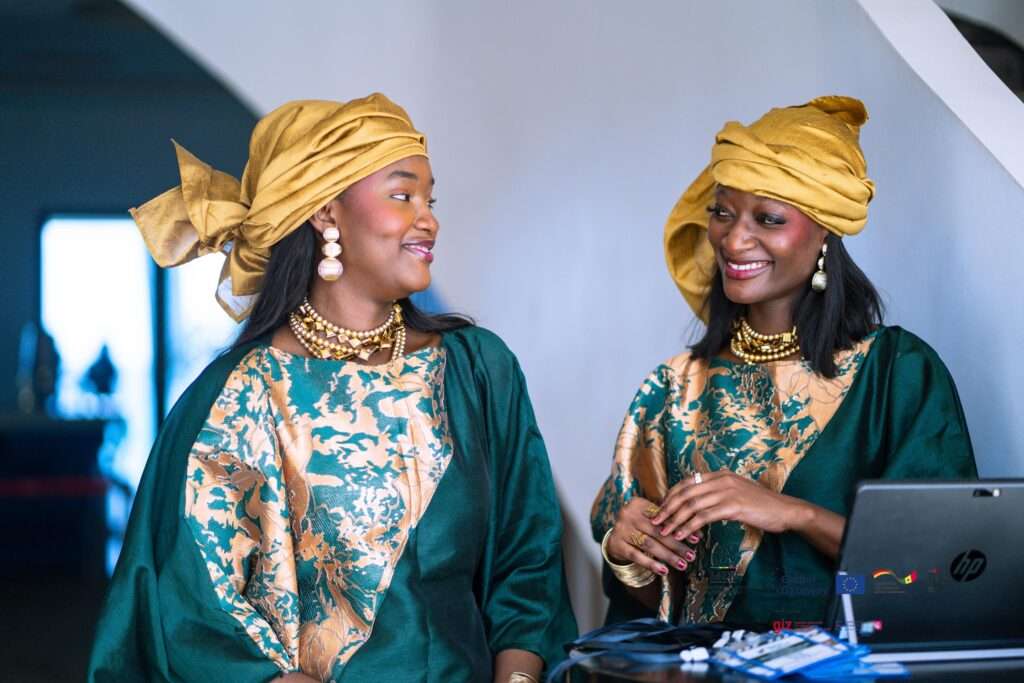 47 MTN_GIZ_AKASSAA_Atelier National_DEEE E-DECHETS ACHATS VERTS- Senegal Numerique GOIN DIGITAL New Deal Technologique