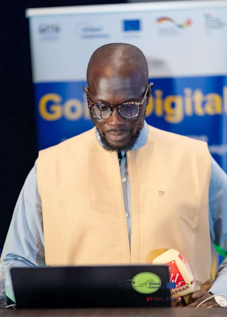 48 MTN_GIZ_AKASSAA_Atelier National_DEEE E-DECHETS ACHATS VERTS- Senegal Numerique GOIN DIGITAL New Deal Technologique