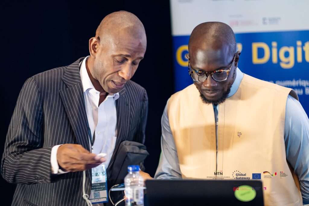 49 MTN_GIZ_AKASSAA_Atelier National_DEEE E-DECHETS ACHATS VERTS- Senegal Numerique GOIN DIGITAL New Deal Technologique