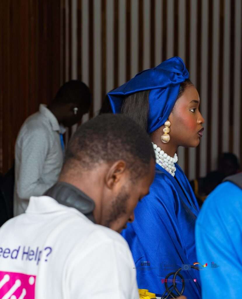 5 Atelier National_TIC & HANDICAP - Senegal Numerique GOIN DIGITAL New Deal Technologique