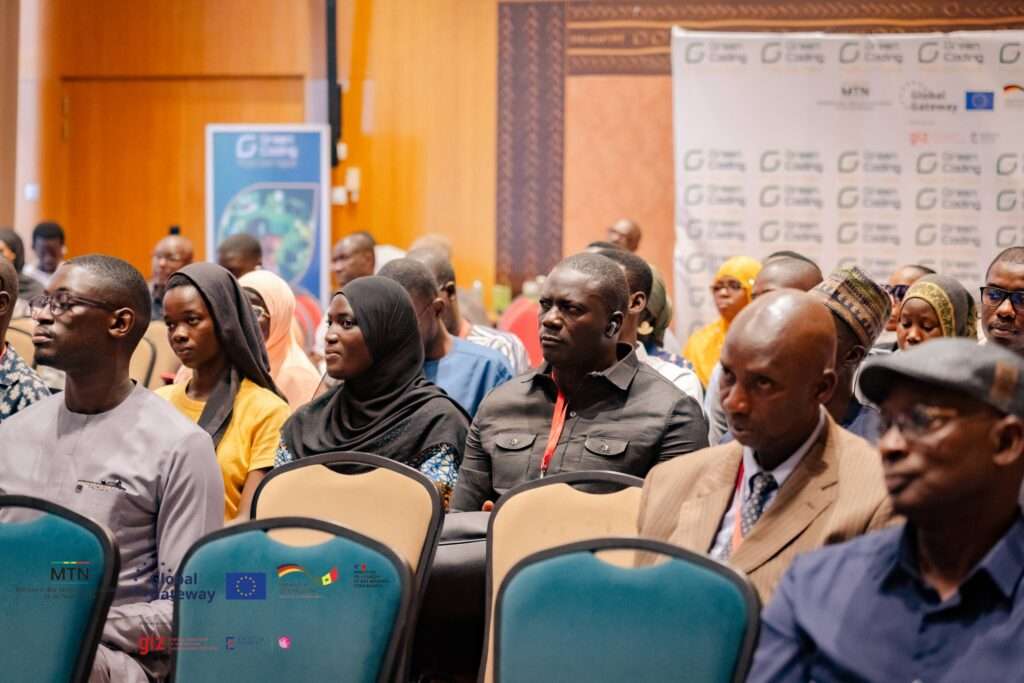 5 -Panel-de-haut-niveau Atelier-pratique Table-ronde Masterclass Keynote Evenement Green Coding AKASSAA GIZ AKASSAA
