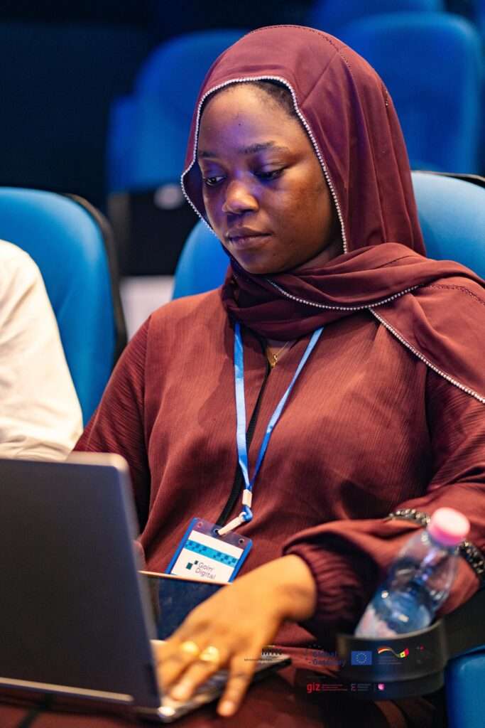 50 Atelier National_TIC & HANDICAP - Senegal Numerique GOIN DIGITAL New Deal Technologique
