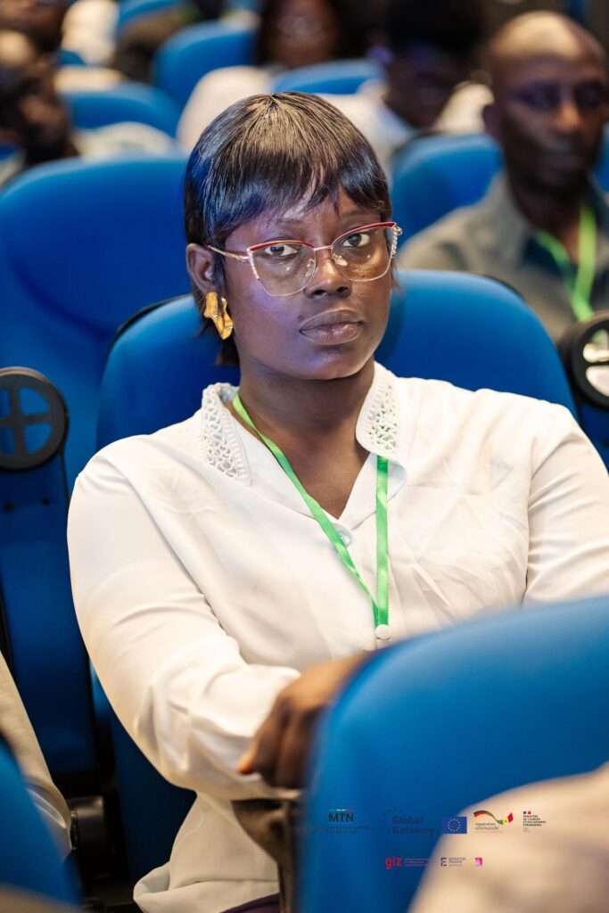 52 MTN_GIZ_AKASSAA_Atelier National_DEEE E-DECHETS ACHATS VERTS- Senegal Numerique GOIN DIGITAL New Deal Technologique
