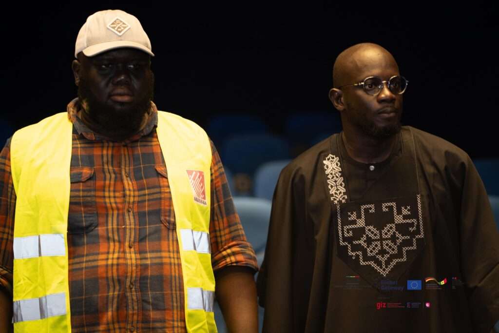 56 Atelier National_TIC & HANDICAP - Senegal Numerique GOIN DIGITAL New Deal Technologique