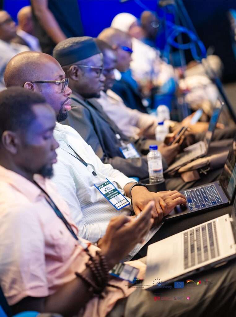 56 MTN_GIZ_AKASSAA_Atelier National_DEEE E-DECHETS ACHATS VERTS- Senegal Numerique GOIN DIGITAL New Deal Technologique