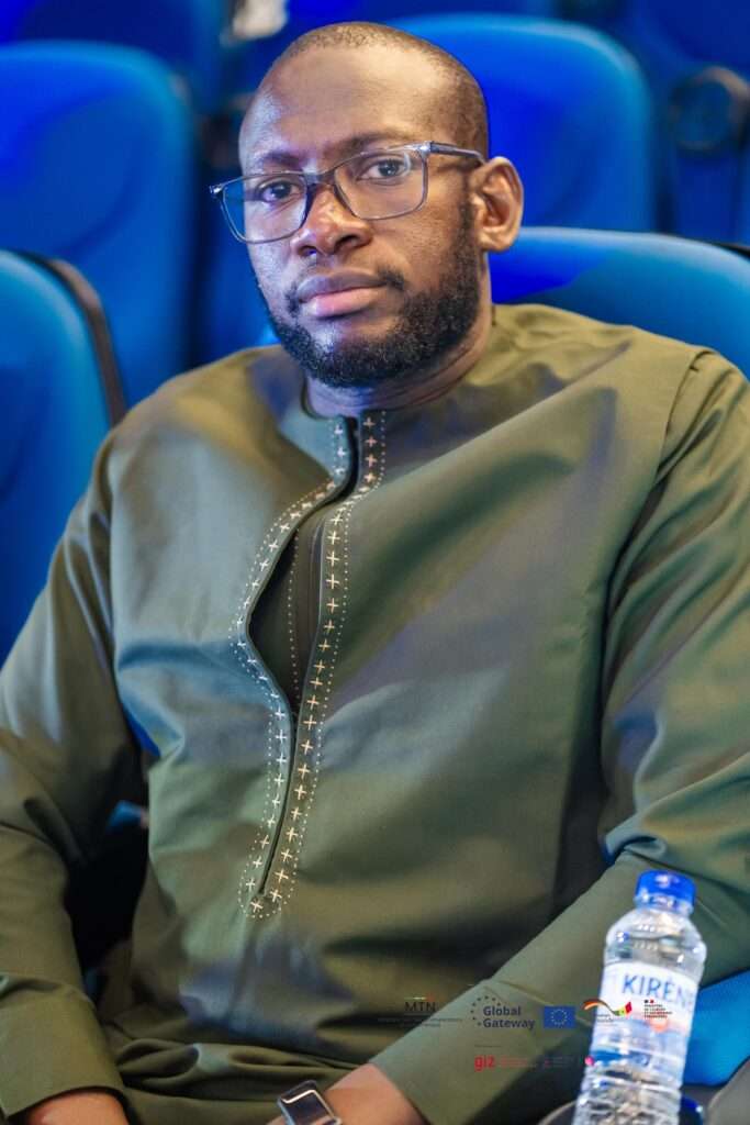 59 MTN_GIZ_AKASSAA_Atelier National_DEEE E-DECHETS ACHATS VERTS- Senegal Numerique GOIN DIGITAL New Deal Technologique