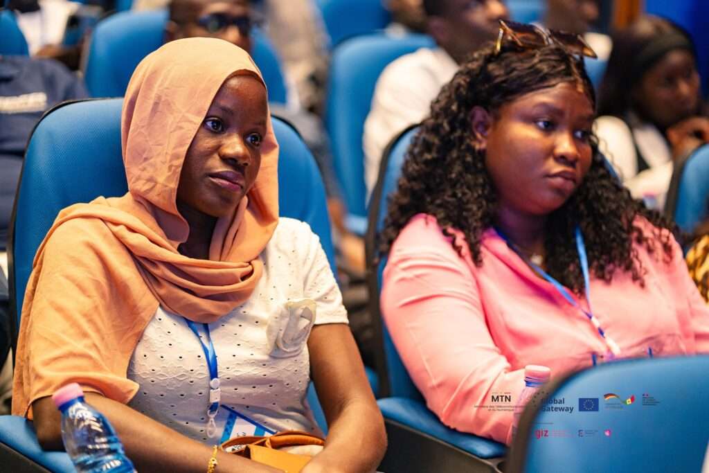 60 Atelier National_TIC & HANDICAP - Senegal Numerique GOIN DIGITAL New Deal Technologique