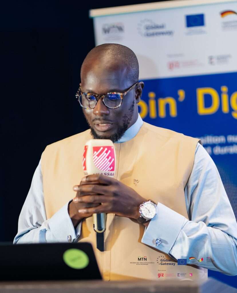 61 MTN_GIZ_AKASSAA_Atelier National_DEEE E-DECHETS ACHATS VERTS- Senegal Numerique GOIN DIGITAL New Deal Technologique