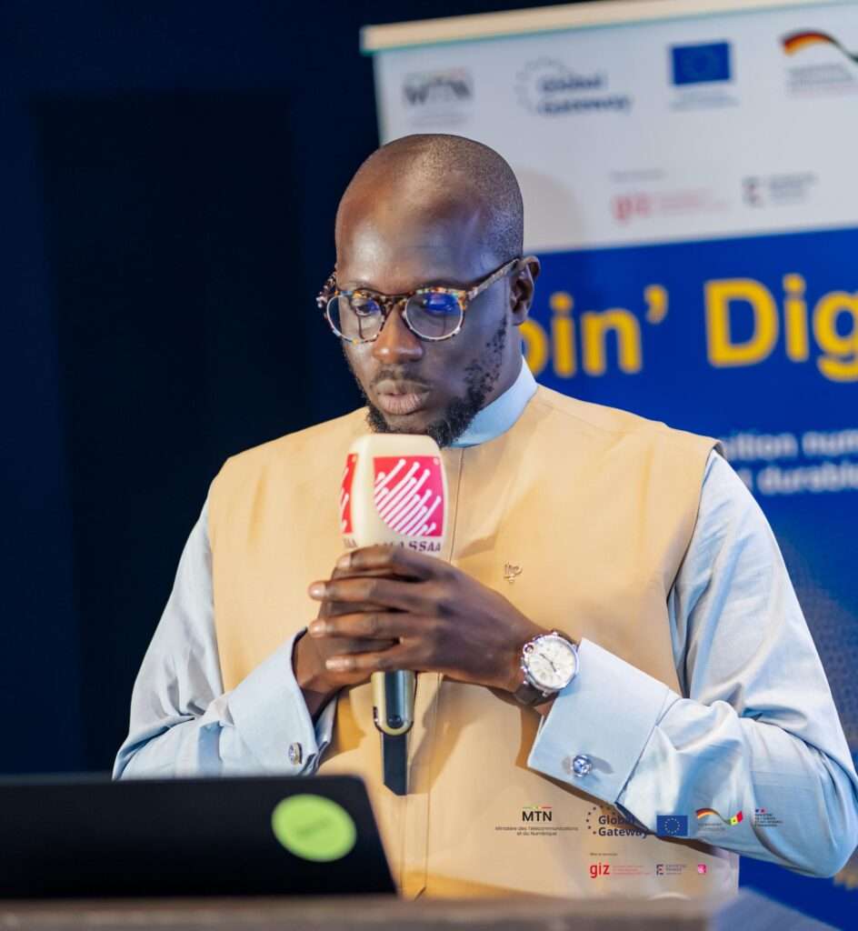 62 MTN_GIZ_AKASSAA_Atelier National_DEEE E-DECHETS ACHATS VERTS- Senegal Numerique GOIN DIGITAL New Deal Technologique