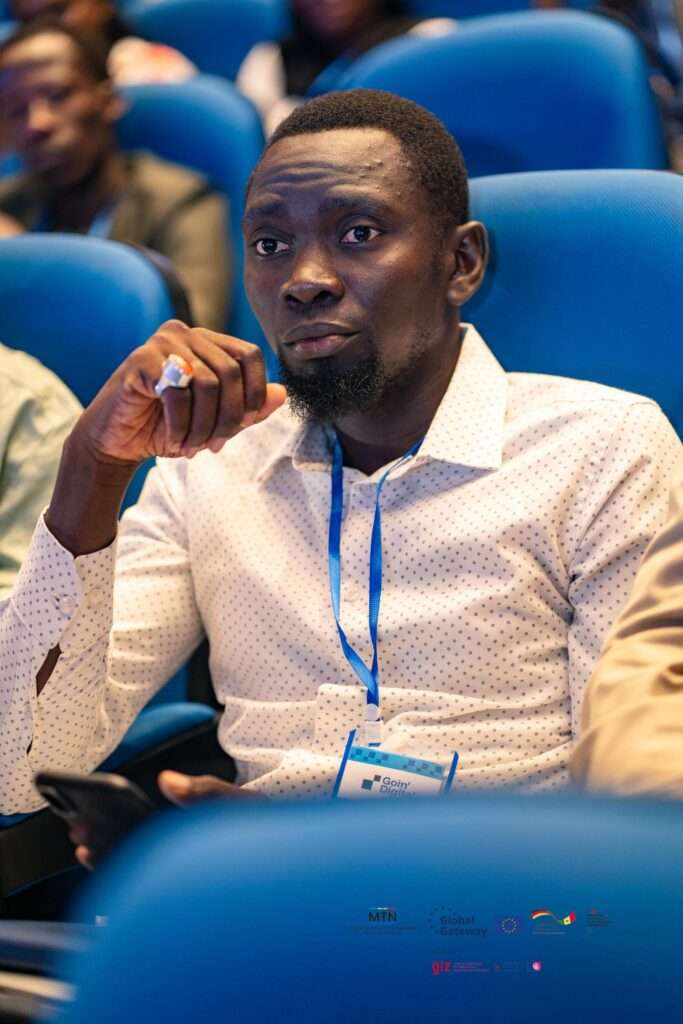 63 Atelier National_TIC & HANDICAP - Senegal Numerique GOIN DIGITAL New Deal Technologique