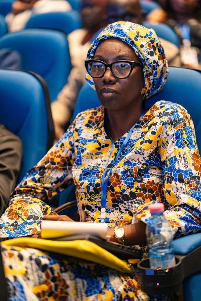 64 Atelier National_TIC & HANDICAP - Senegal Numerique GOIN DIGITAL New Deal Technologique