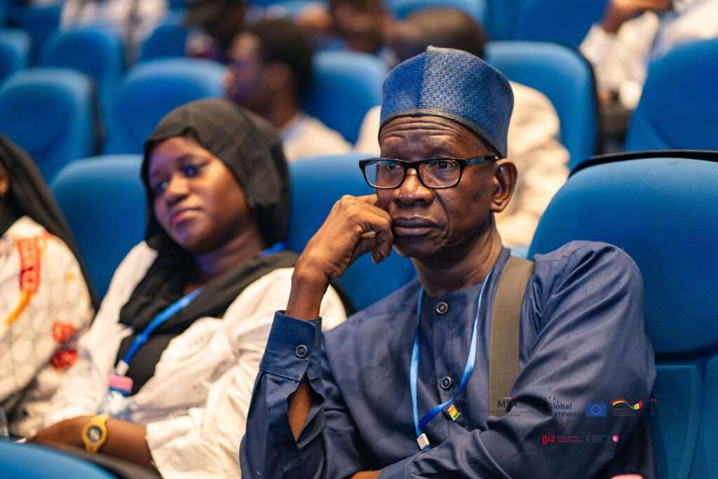 66 Atelier National_TIC & HANDICAP - Senegal Numerique GOIN DIGITAL New Deal Technologique