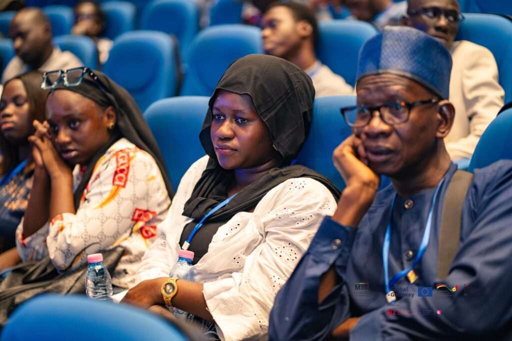 67 Atelier National_TIC & HANDICAP - Senegal Numerique GOIN DIGITAL New Deal Technologique