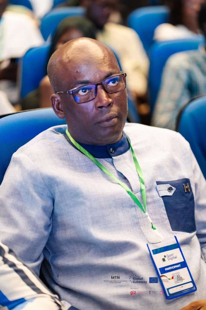 67 MTN_GIZ_AKASSAA_Atelier National_DEEE E-DECHETS ACHATS VERTS- Senegal Numerique GOIN DIGITAL New Deal Technologique