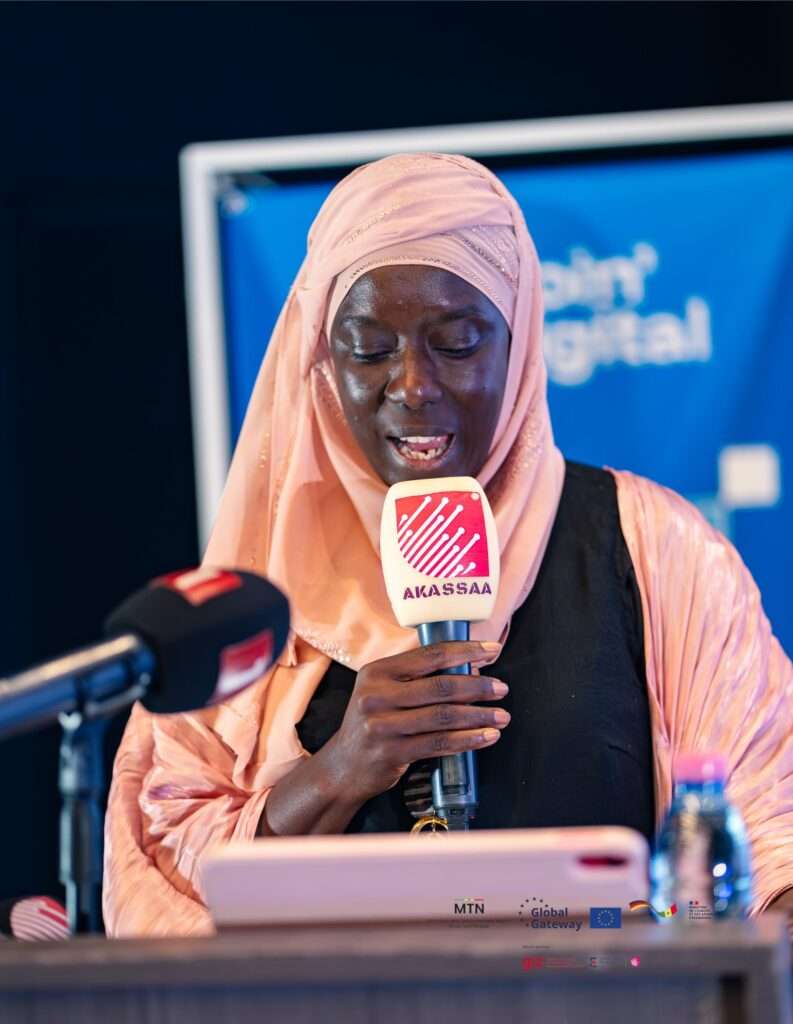68 Atelier National_TIC & HANDICAP - Senegal Numerique GOIN DIGITAL New Deal Technologique