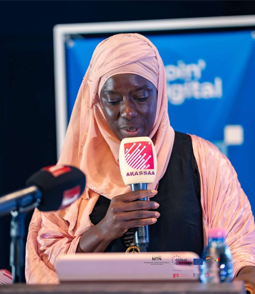 69 Atelier National_TIC & HANDICAP - Senegal Numerique GOIN DIGITAL New Deal Technologique
