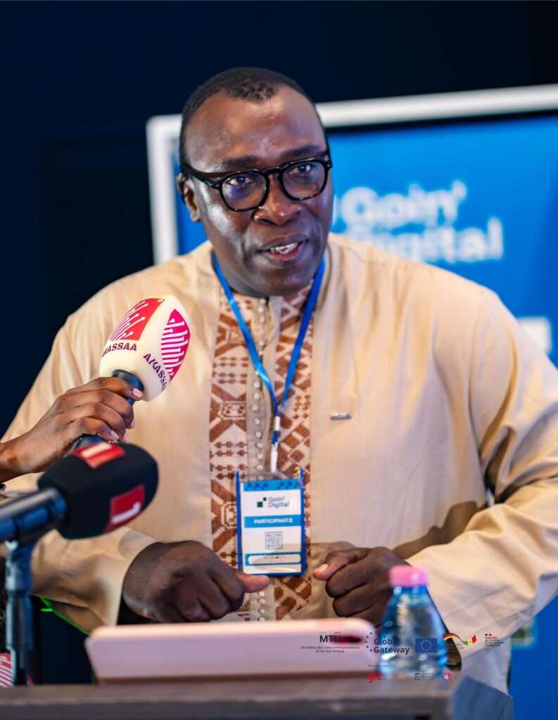 70 Atelier National_TIC & HANDICAP - Senegal Numerique GOIN DIGITAL New Deal Technologique